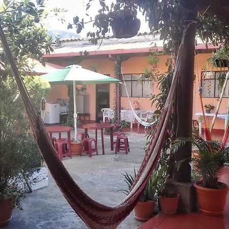 Hostal Morenos Antigua Dış mekan fotoğraf