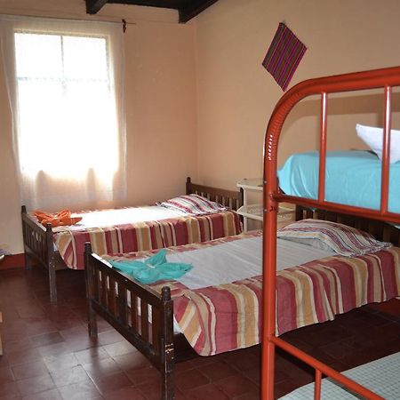 Hostal Morenos Antigua Dış mekan fotoğraf
