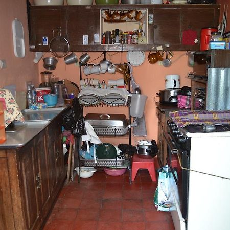 Hostal Morenos Antigua Dış mekan fotoğraf