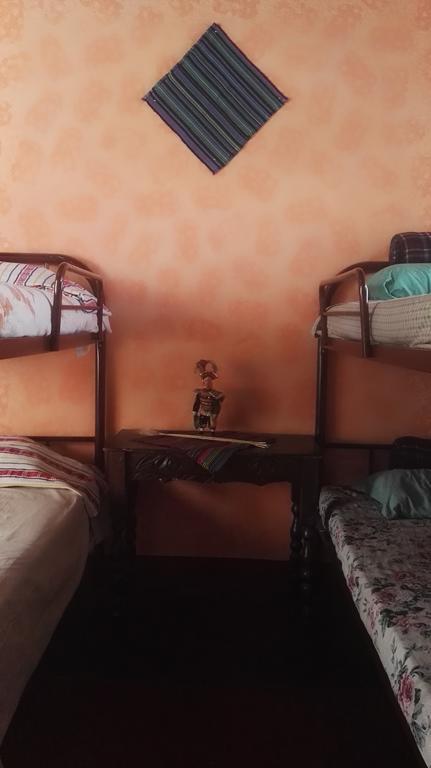 Hostal Morenos Antigua Dış mekan fotoğraf