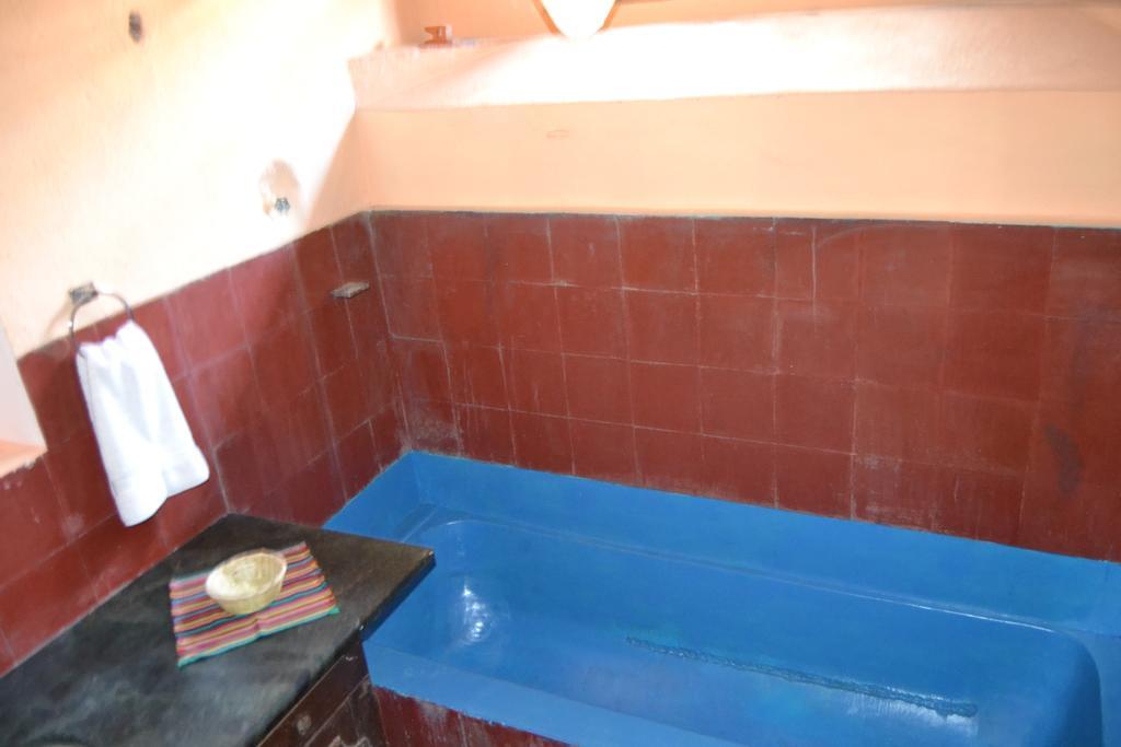 Hostal Morenos Antigua Dış mekan fotoğraf