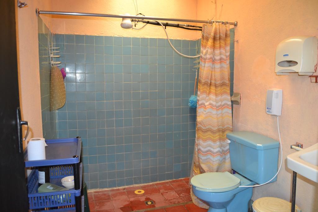 Hostal Morenos Antigua Dış mekan fotoğraf