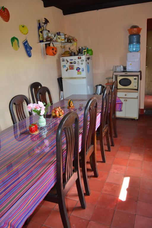 Hostal Morenos Antigua Dış mekan fotoğraf