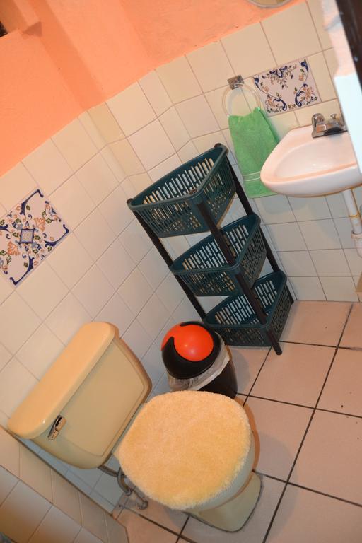 Hostal Morenos Antigua Dış mekan fotoğraf