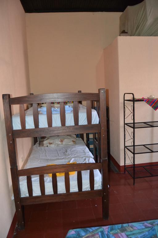 Hostal Morenos Antigua Dış mekan fotoğraf